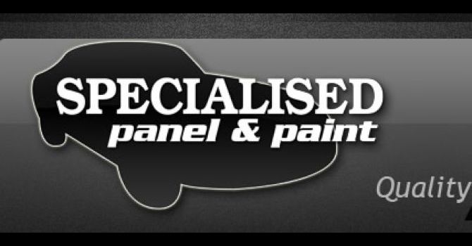 Specialised Panel & Paint