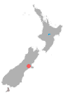 location of Ashburton