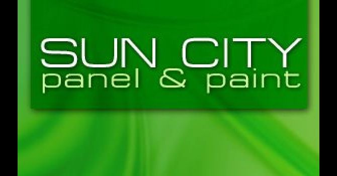 Sun City Panel & Paint Ltd