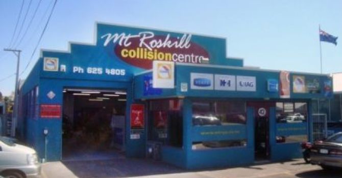 Mt Roskill Collision Centre